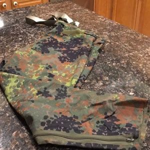 COPY - Three layer rain pant